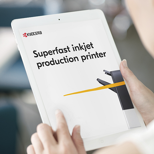 production printing page